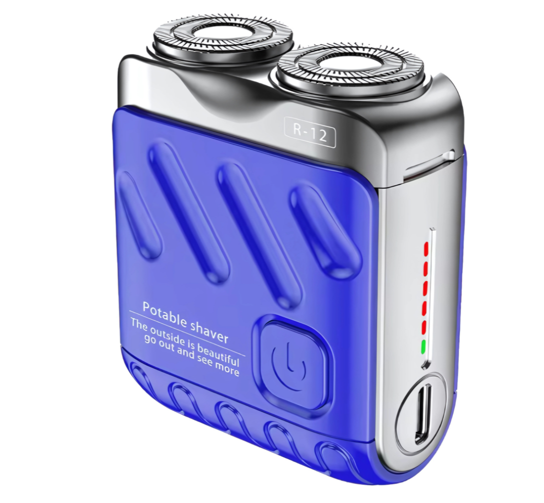 Portable Body/Face Shaver