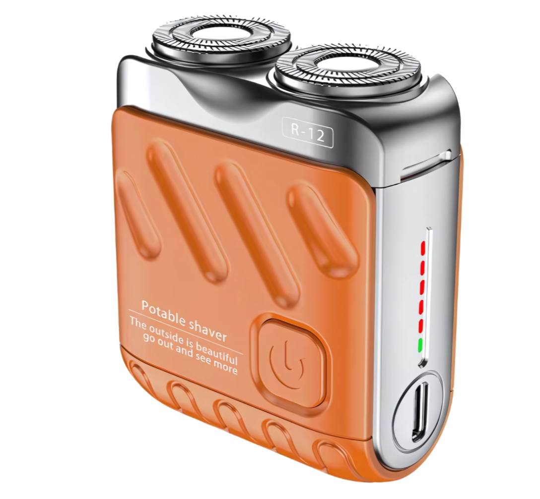 Portable Body/Face Shaver