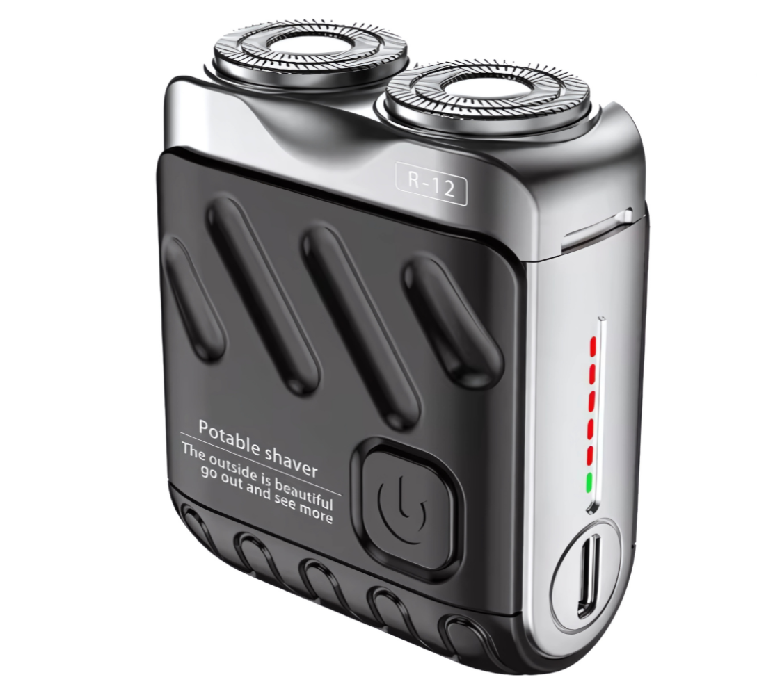 Portable Body/Face Shaver